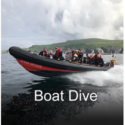 Dublin Bay Boat Dive (local Sites)